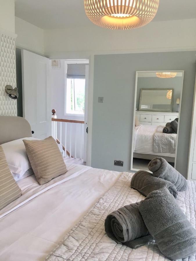 فيلا The Cornish Retreat بود المظهر الخارجي الصورة
