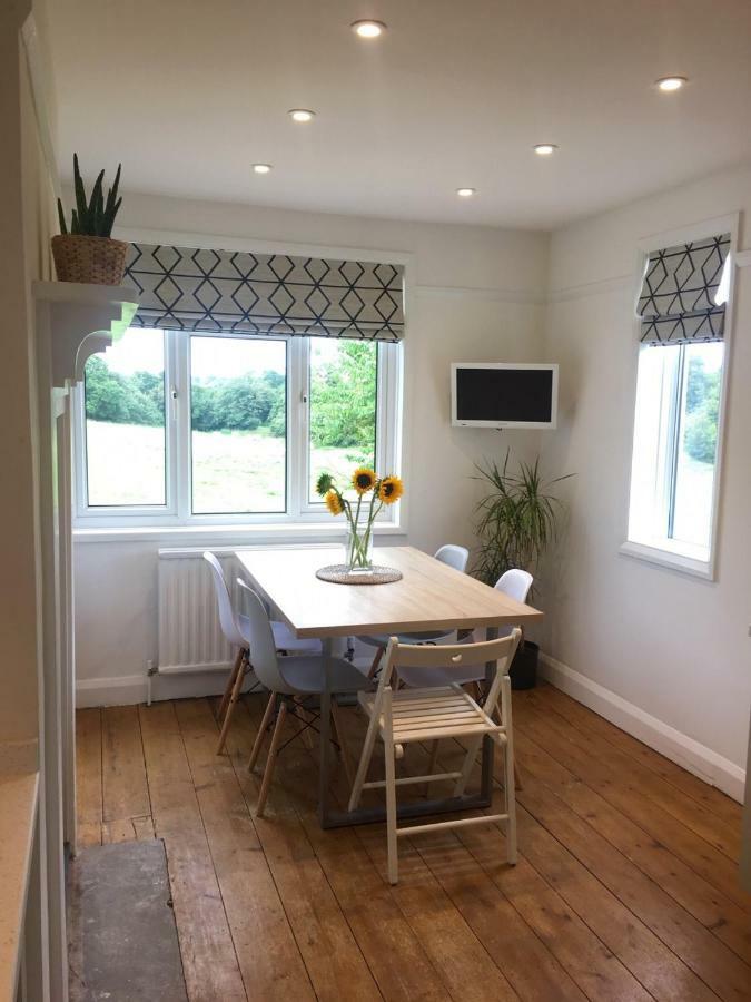 فيلا The Cornish Retreat بود المظهر الخارجي الصورة