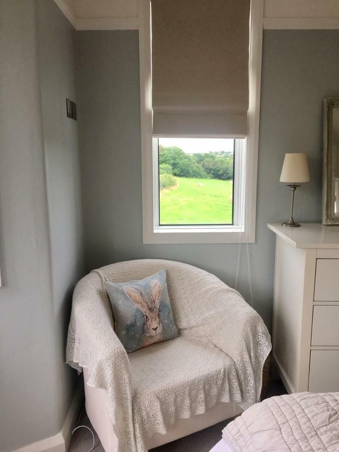 فيلا The Cornish Retreat بود المظهر الخارجي الصورة