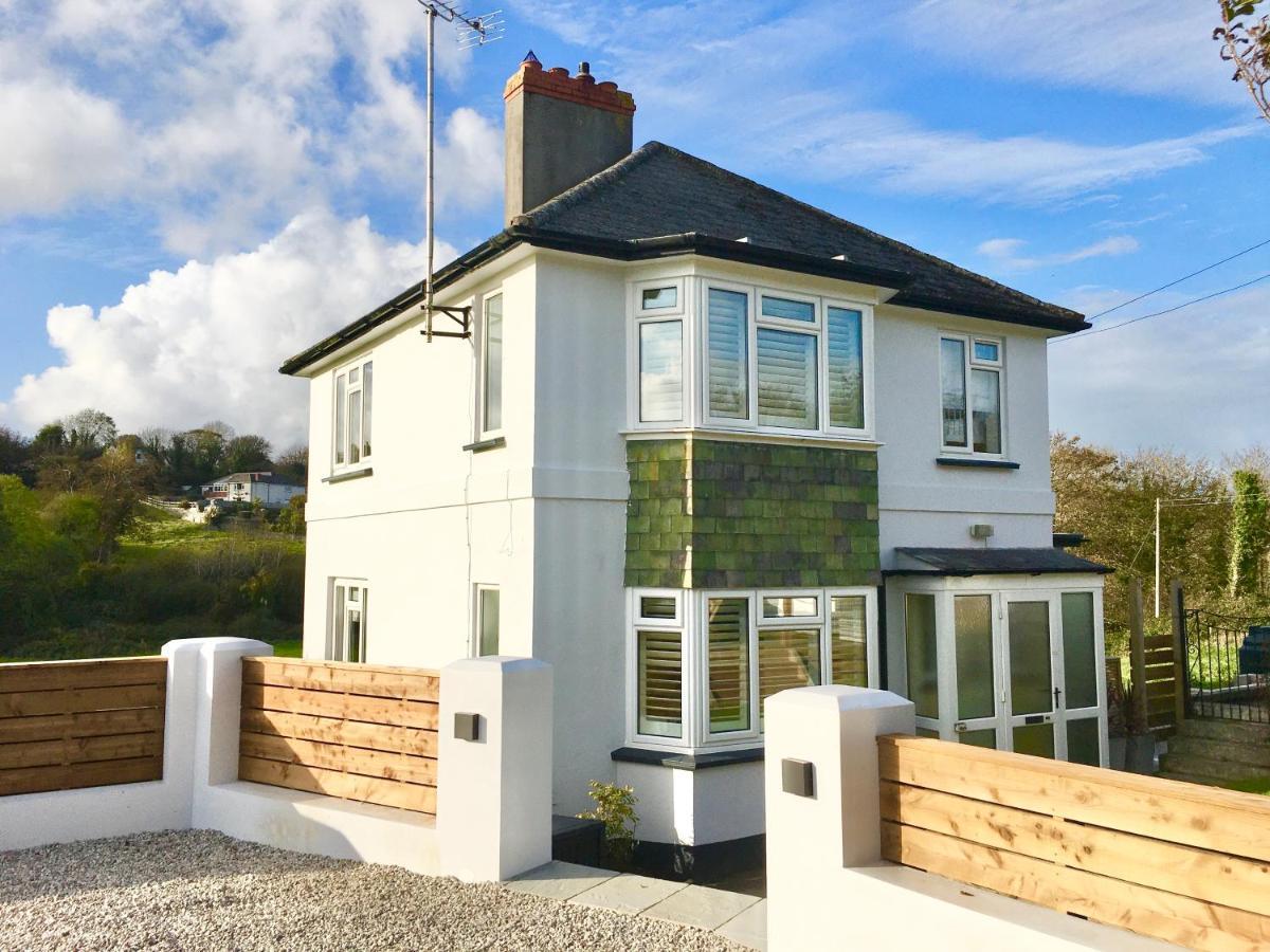 فيلا The Cornish Retreat بود المظهر الخارجي الصورة